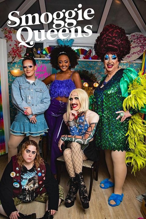 Smoggie Queens : Affiche