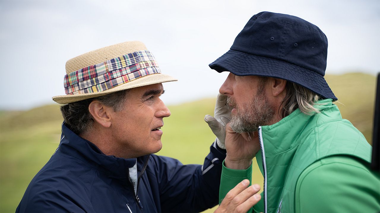 Finnegan's Foursome : Photo