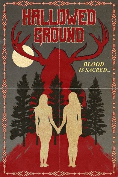 Evil Ground : Affiche