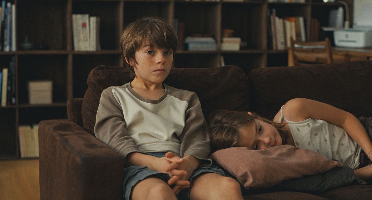 Les Enfants vont bien : Photo Nina Birman, Manoâ Varvat