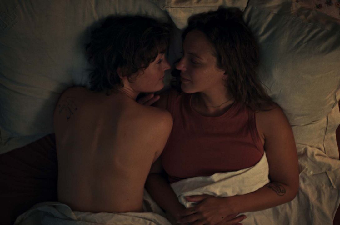 Love Me Tender : Photo Vicky Krieps, Monia Chokri