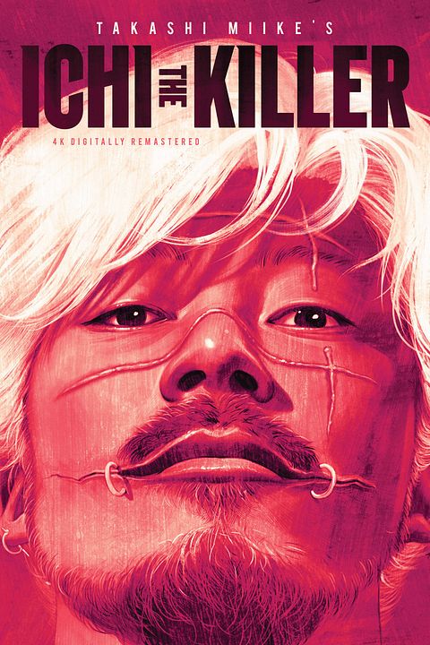 Ichi the killer : Affiche