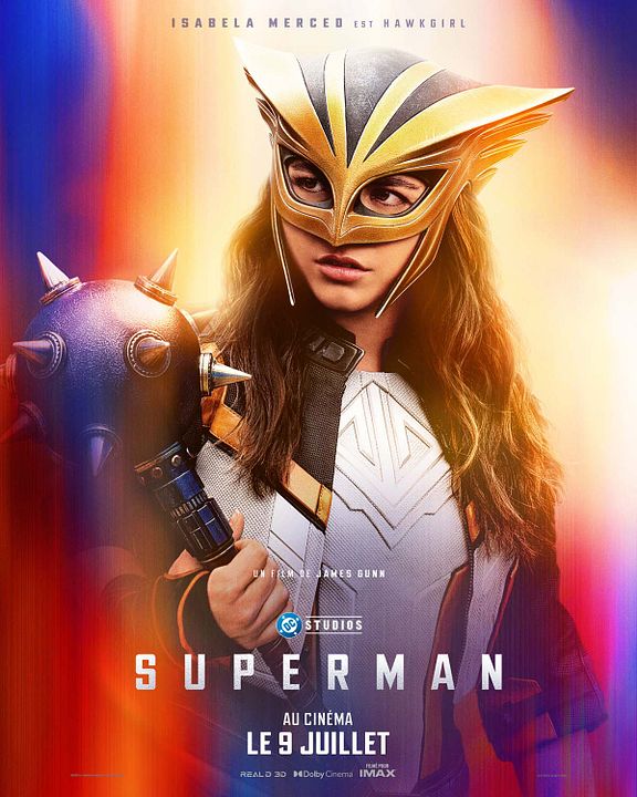 Superman : Affiche