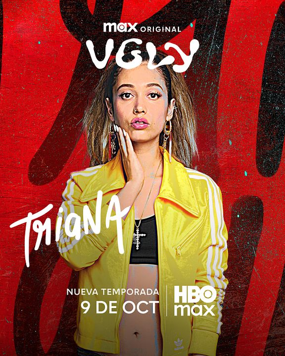 VGLY : Affiche