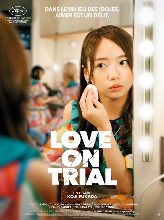 Love on Trial : Affiche