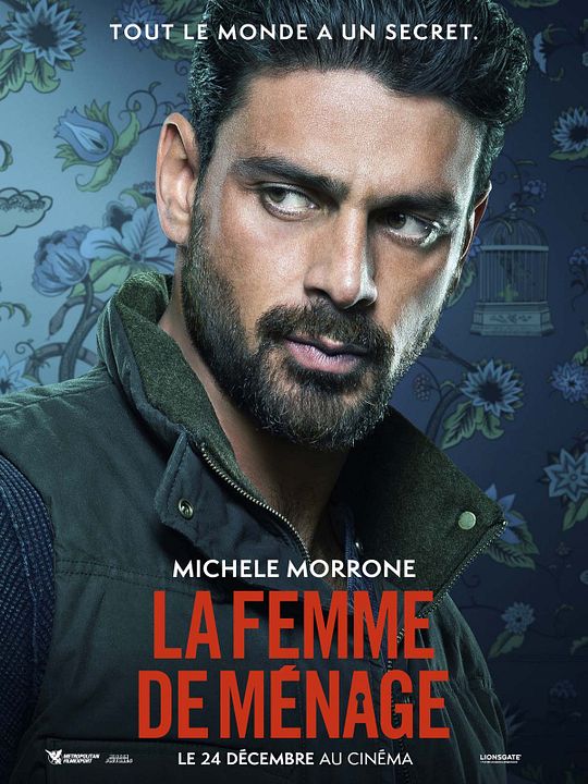 La Femme de ménage : Affiche