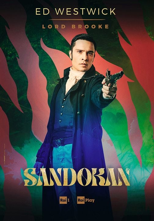 Sandokan : Affiche