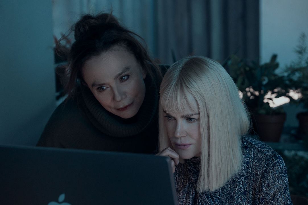 Photo Lena Olin, Nicole Kidman