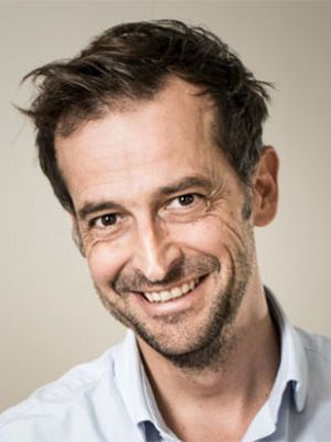 Affiche Bruno Lavaine