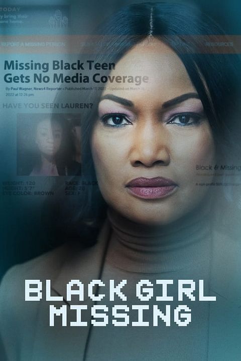 Justice pour Lauren : Affiche