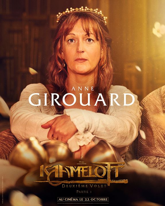 Kaamelott – Deuxième Volet [partie 1] : Affiche