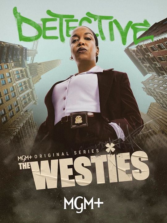 The Westies : Affiche