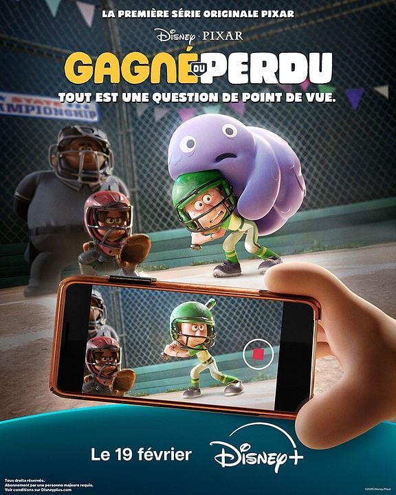 Gagné ou Perdu : Affiche