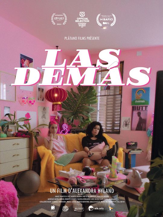 Las Demás : Affiche