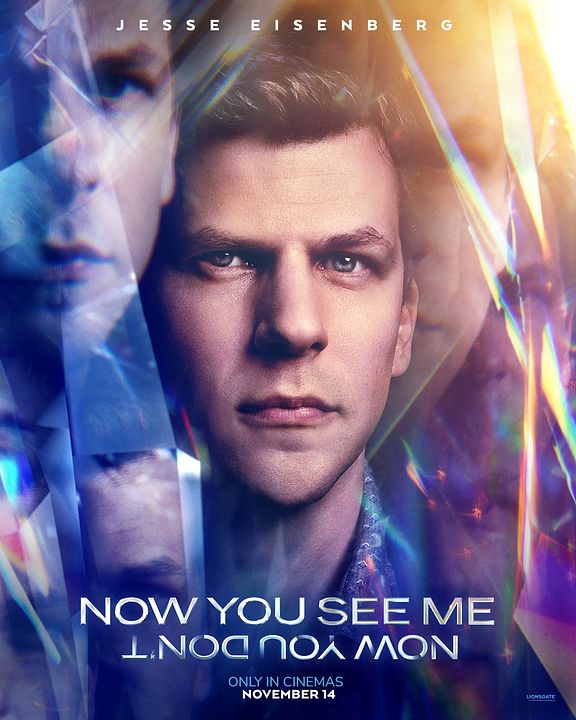 Insaisissables 3 : Affiche