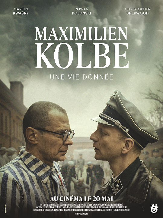Maximilien Kolbe : Affiche