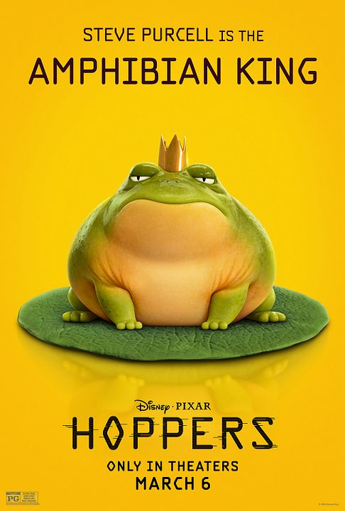 Jumpers : Affiche