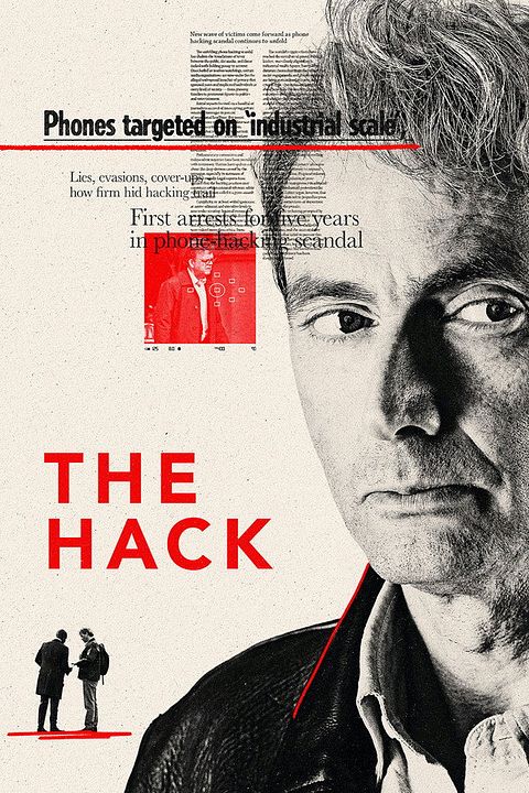The Hack : sur écoute : Affiche