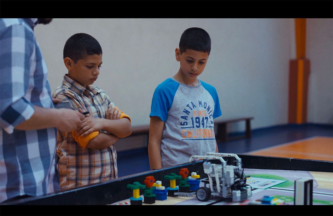 Enfants de Palestine – Deux histoires de Cisjordanie : Photo