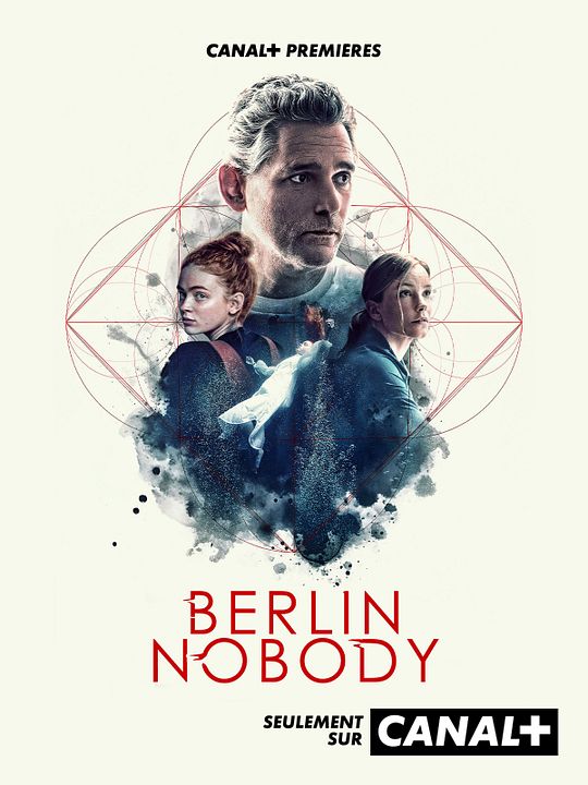 Berlin Nobody : Affiche