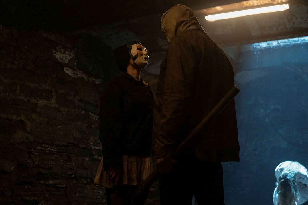 The Strangers - Chapter 3 : Photo