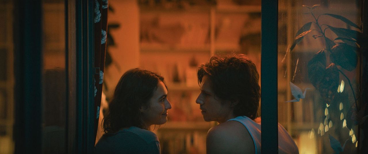 Microstar : Photo Abraham Wapler, Raïka Hazanavicius