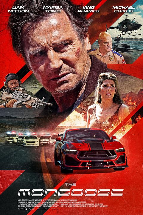 The Mongoose : Affiche