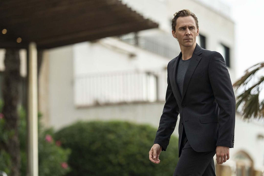 The Night Manager : Photo Tom Hiddleston