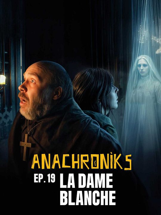 Anachroniks : Affiche