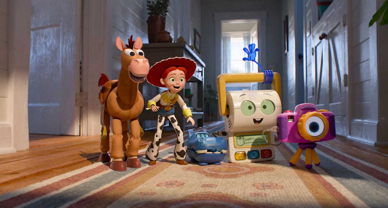 Toy Story 5 : Photo