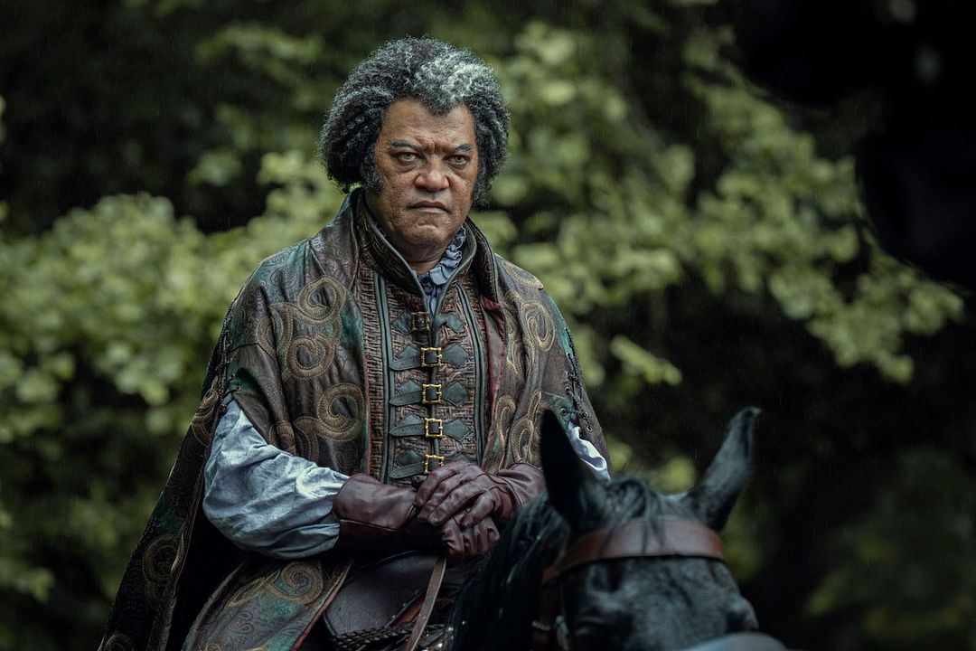 Photo Laurence Fishburne