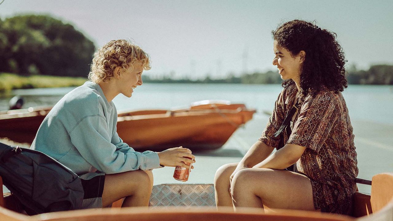 Skiff : Photo Femke Vanhove
