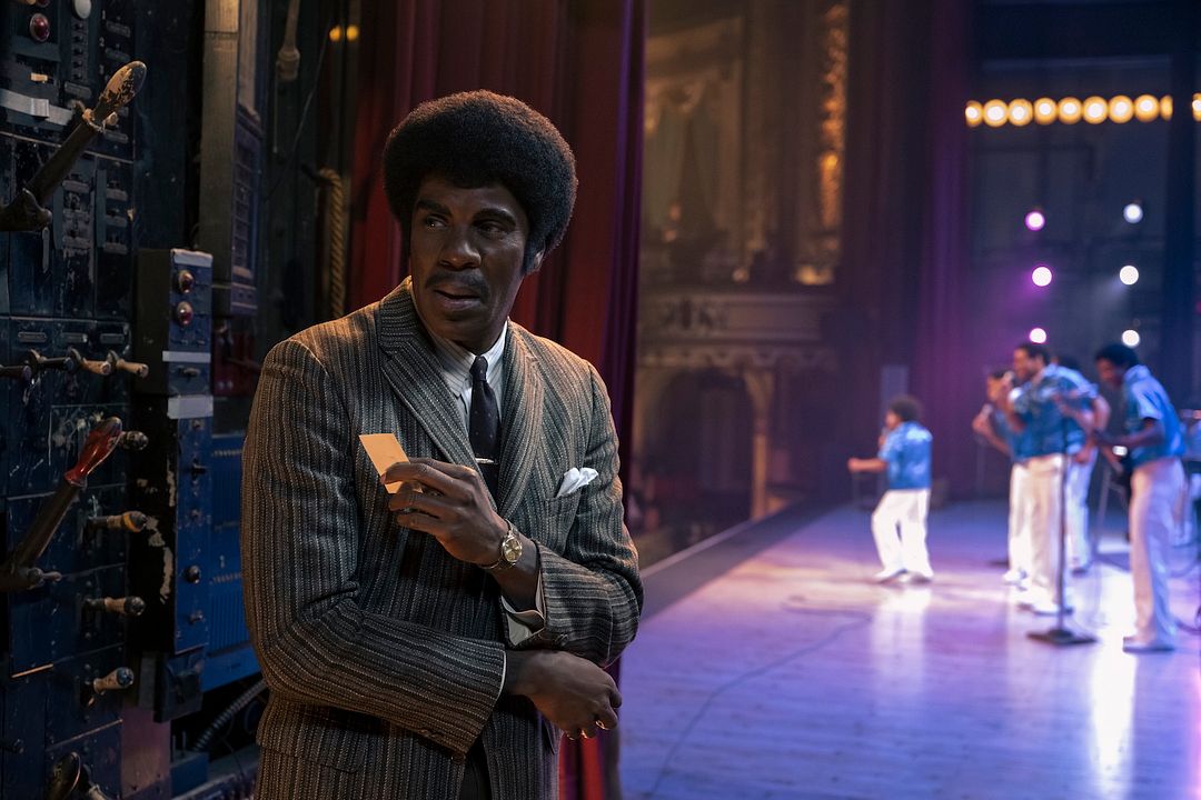 Michael : Photo Colman Domingo