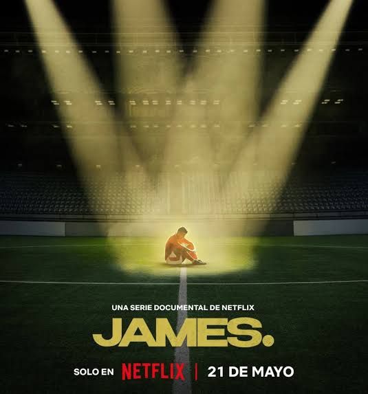 James. : Affiche