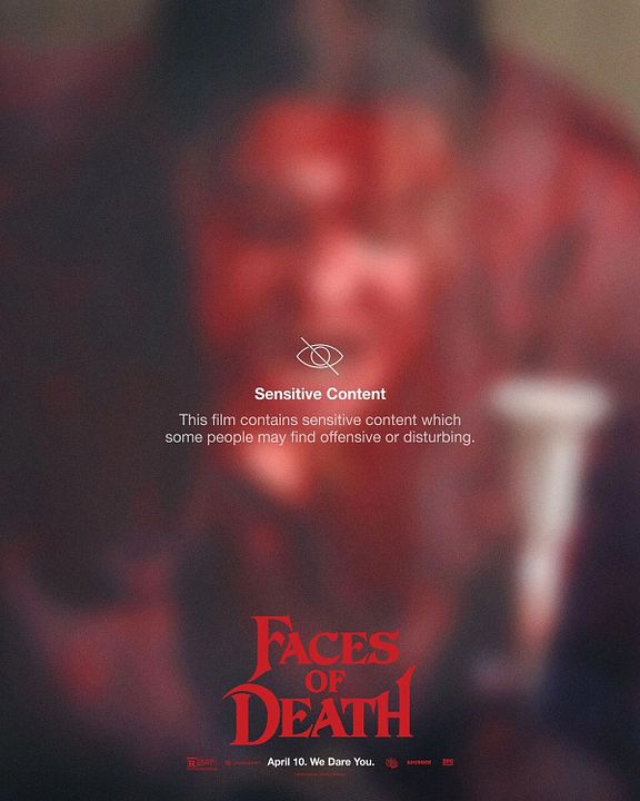 Faces Of Death : Affiche