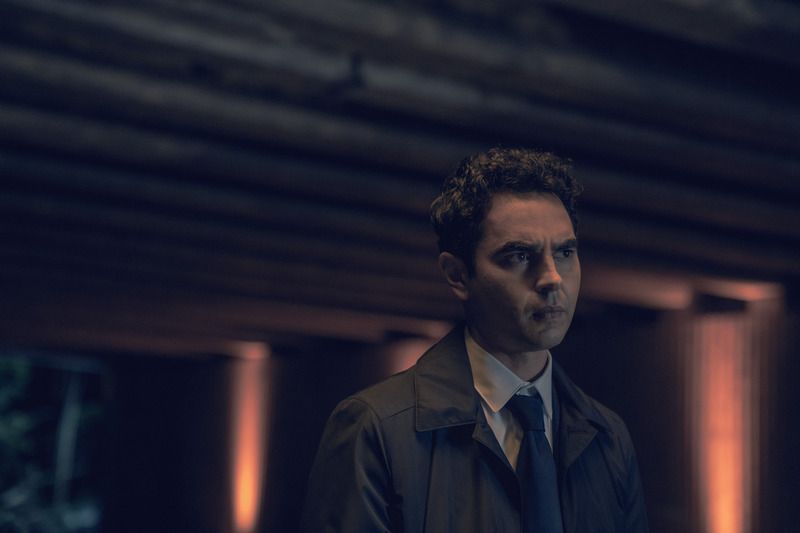 Photo Max Minghella