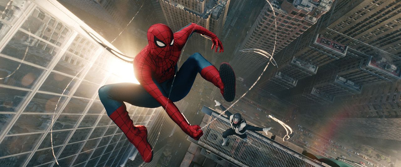 Spider-Man: Brand New Day : Photo Tom Holland