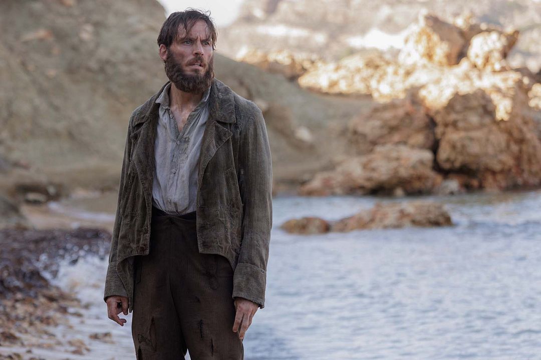 Le Comte de Monte-Cristo : Photo Sam Claflin