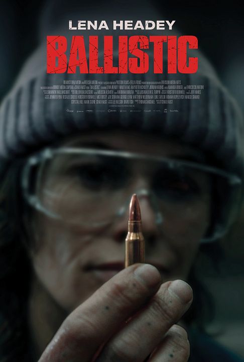 Ballistic : Affiche
