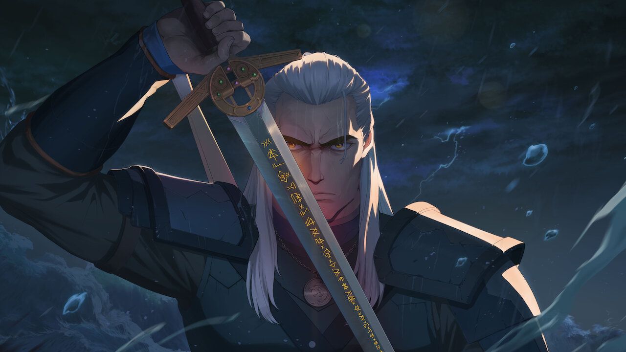 The Witcher : Les sirènes des abysses : Photo