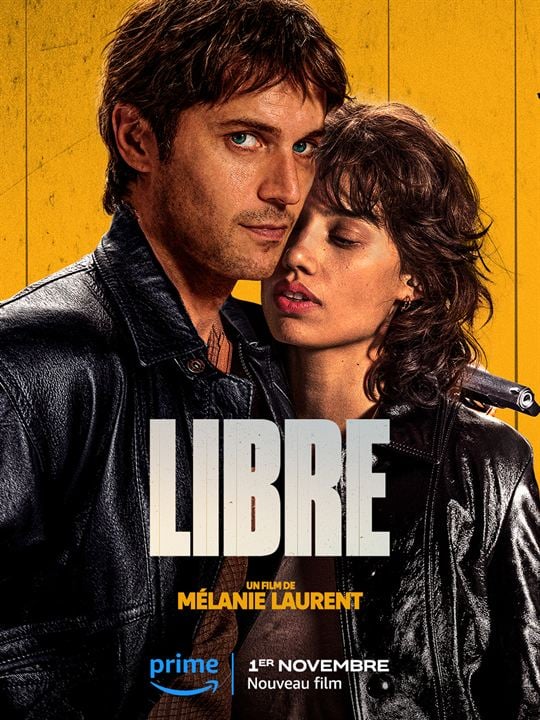 Libre : Affiche