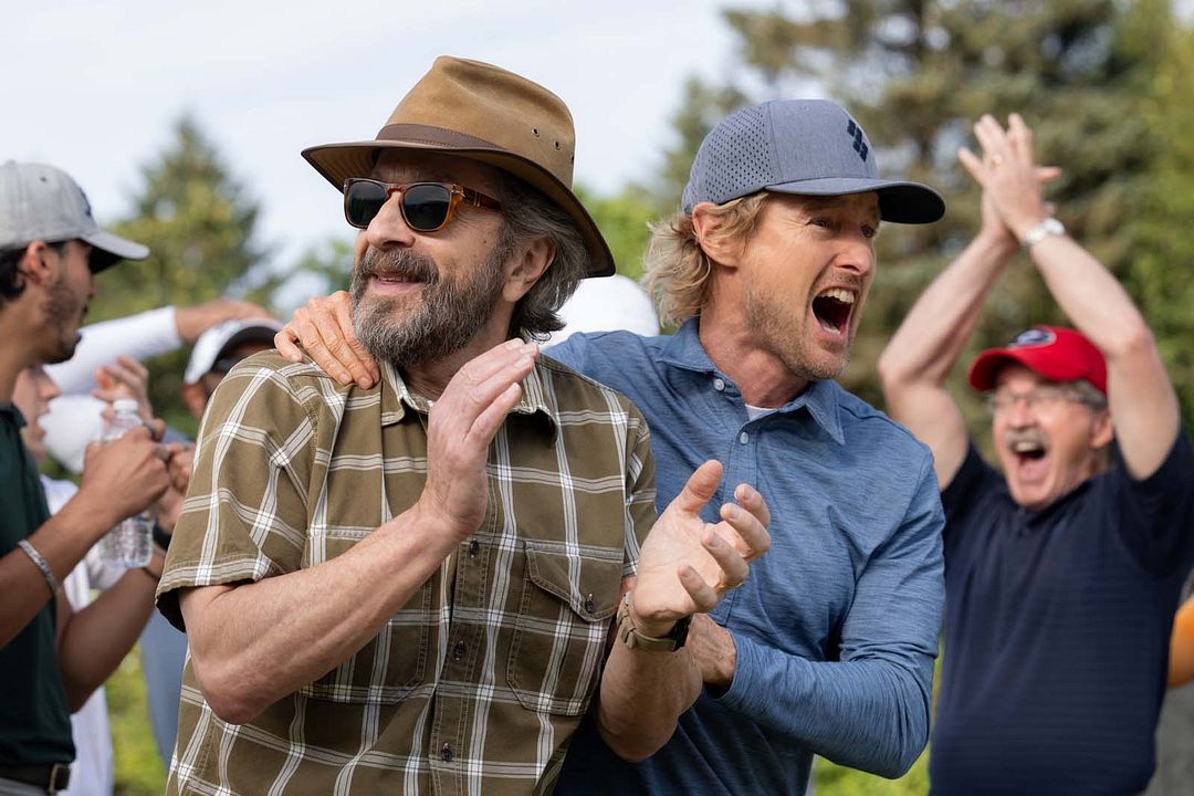 Stick : Photo Owen Wilson, Marc Maron
