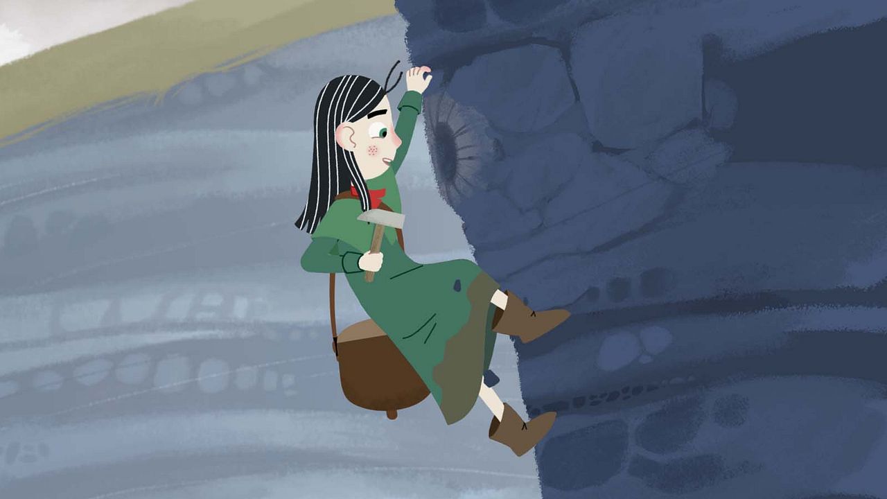 Mary Anning : Photo