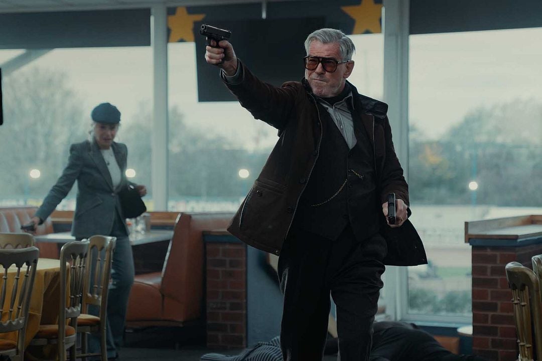 Photo Pierce Brosnan