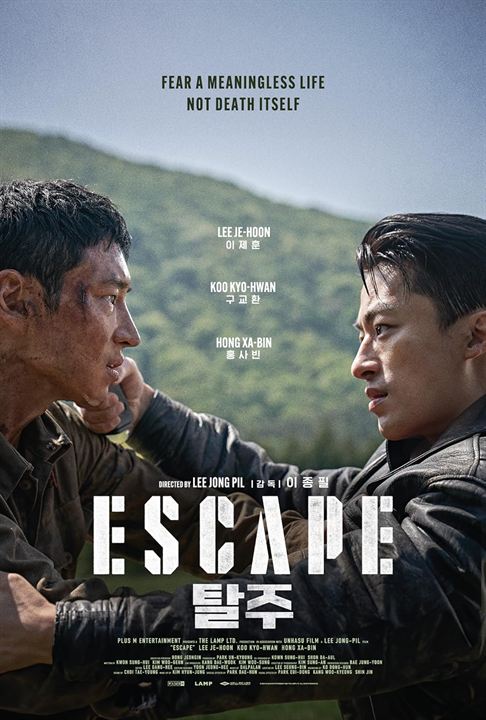 Escape : Affiche