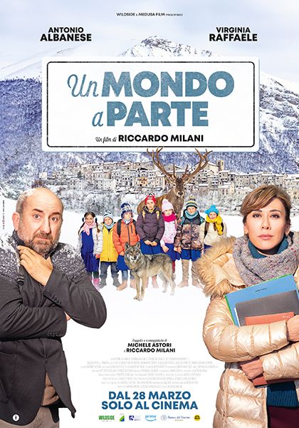 Un mondo a parte : Affiche