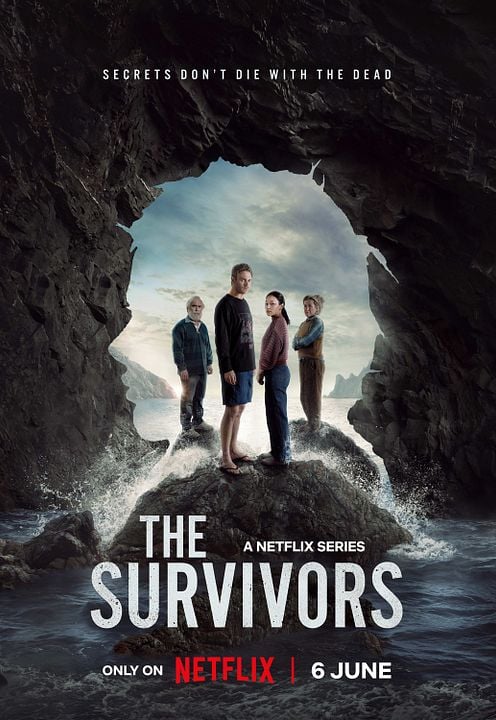 Les Survivants : Affiche