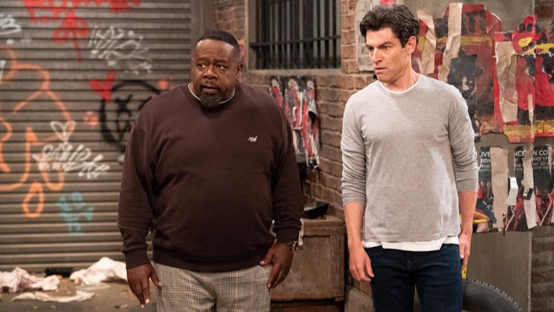 Voisins mais pas trop : Photo Max Greenfield, Cedric The Entertainer