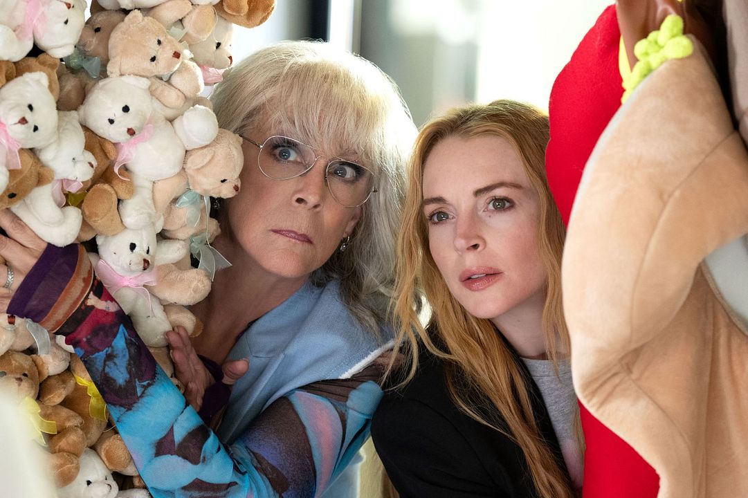Freaky Friday 2 : Encore dans la peau de ma mère : Photo Lindsay Lohan, Jamie Lee Curtis