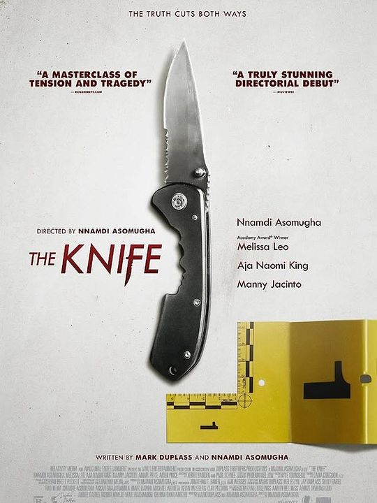 The Knife : Affiche